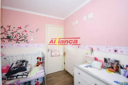 Apartamento com 2 Quartos à venda, 55m² no Vila Endres, Guarulhos