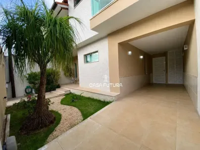 Casa com 4 Quartos à venda, 163m² no Casa de Pedra, Volta Redonda