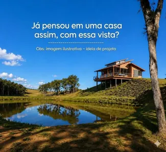 Fazenda/Sítio à venda, 20000m² no Bateias de Baixo, Campo Alegre