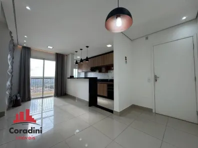 Apartamento com 2 Quartos à venda, 58m² no Lagoa Seca, Santa Bárbara D'Oeste