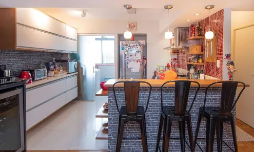 Apartamento com 2 Quartos à venda, 94m² no Santa Cecília, São Paulo