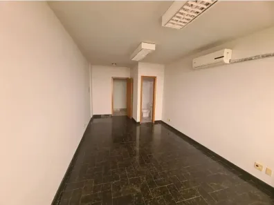 Sala Comercial para alugar, 122m² no São Bento, Belo Horizonte
