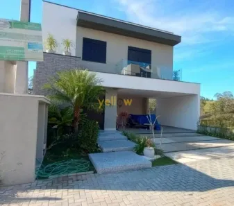 Casa de Condomínio com 3 Quartos à venda, 280m² no Cézar de Souza, Mogi das Cruzes