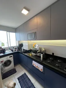 Apartamento com 2 Quartos à venda, 44m² no Rios di Itália, São José do Rio Preto