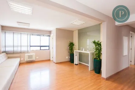 Sala Comercial para alugar, 270m² no Portão, Curitiba
