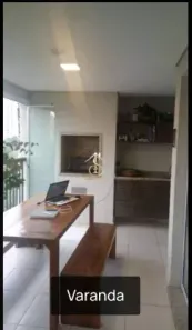 Apartamento com 3 Quartos à venda, 133m² no Parque Reboucas, São Paulo