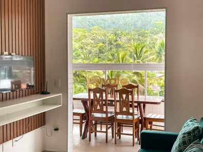Apartamento com 2 Quartos à venda, 64m² no Toninhas, Ubatuba