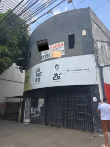 Prédio Comercial com 7 Quartos para alugar, 264m² no Umarizal, Belém