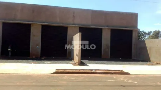 Galpão/Depósito/Armazém para alugar, 150m² no Loteamento Luizote de Freitas IV, Uberlândia