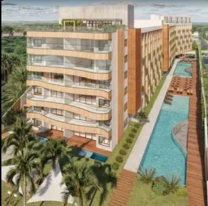 Apartamento com 1 Quarto à venda, 32m² no , Maragogi