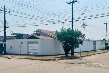 Casa com 4 Quartos à venda, 180m² no Agenor de Carvalho, Porto Velho