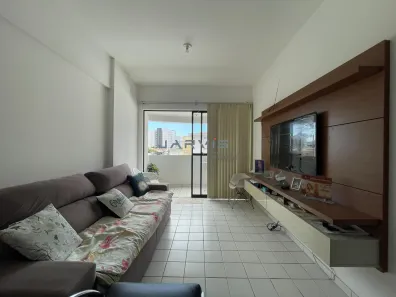Apartamento com 2 Quartos à venda, 97m² no Ponta Verde, Maceió
