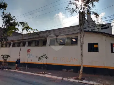 Galpão/Depósito/Armazém à venda, 999m² no Campos Elíseos, São Paulo