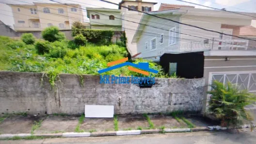 Lote/Terreno à venda, 250m² no Adalgisa, Osasco