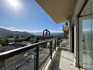 Apartamento com 2 Quartos à venda, 78m² no Itaguá, Ubatuba