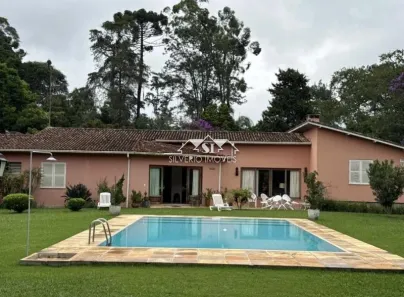 Fazenda/Sítio com 4 Quartos à venda, 450m² no Posse, Teresópolis