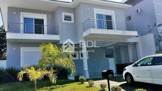 Casa de Condomínio com 4 Quartos à venda, 364m² no Parque dos Resedás, Campinas