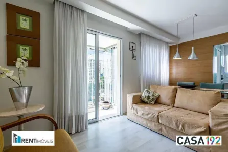 Apartamento com 2 Quartos à venda, 60m² no Vila Olímpia, São Paulo