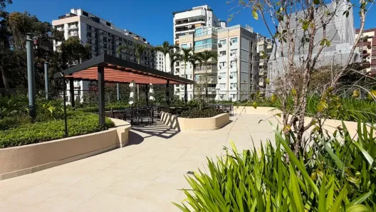 Apartamento com 2 Quartos para alugar, 62m² no Gávea, Rio de Janeiro