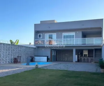 Casa com 1 Quarto à venda, 480m² no Jardim Atlântico Central (Itaipuaçu), Maricá