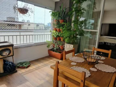 Apartamento com 2 Quartos à venda, 81m² no Parque Residencial Aquarius, São José dos Campos