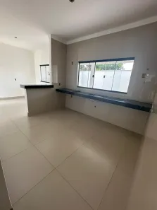 Casa com 3 Quartos à venda, 117m² no Jardim Buriti Sereno, Aparecida de Goiânia