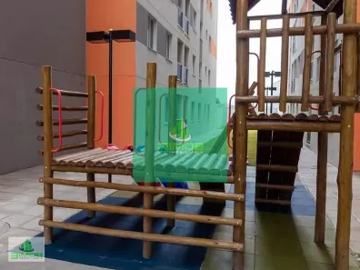 Apartamento com 2 Quartos à venda, 39m² no Cangaíba, São Paulo
