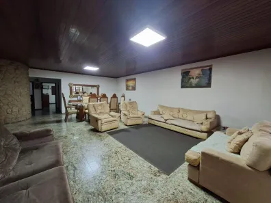 Casa com 4 Quartos para alugar, 380m² no Jardim Campos Elíseos, Campinas