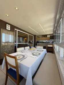 Apartamento com 3 Quartos à venda, 145m² no Pedro Gondim, João Pessoa