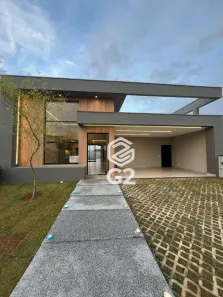 Casa de Condomínio com 3 Quartos à venda, 225m² no Chácara Alvorada, Indaiatuba