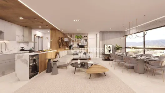 Apartamento com 3 Quartos à venda, 130m² no Jardim Ermida I, Jundiaí