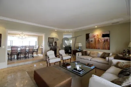 Apartamento com 4 Quartos à venda, 220m² no Campo Belo, São Paulo