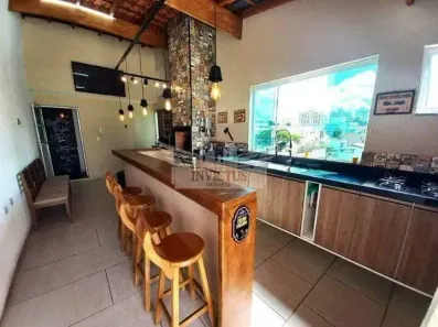 Cobertura com 3 Quartos à venda, 160m² no Vila Valparaíso, Santo André