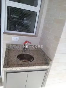 Apartamento com 2 Quartos à venda, 64m² no Toninhas, Ubatuba