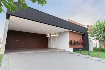Casa de Condomínio com 3 Quartos à venda, 200m² no Cyrela Landscape, Uberaba