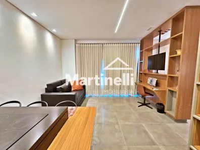 Apartamento com 1 Quarto à venda, 56m² no Jardim Botânico, Ribeirão Preto
