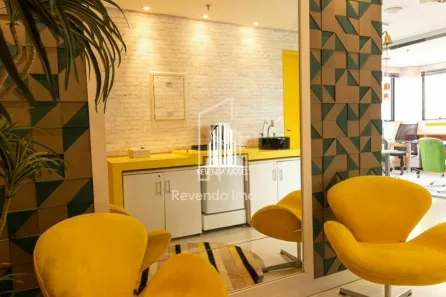 Sala Comercial à venda, 60m² no Campo Belo, São Paulo