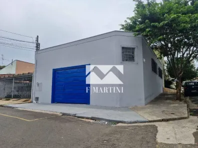 Galpão/Depósito/Armazém à venda, 121m² no Vila Monteiro, Piracicaba