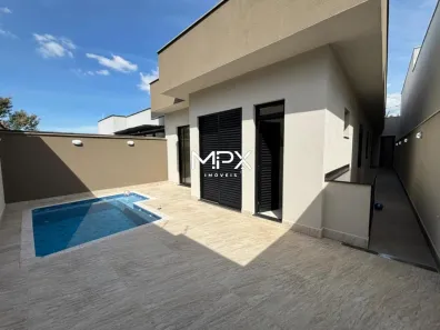 Casa de Condomínio com 3 Quartos à venda, 130m² no Jardim Califórnia, Piracicaba