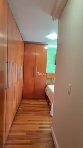 Apartamento com 3 Quartos para alugar, 102m² no Casa Branca, Santo André