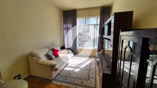 Apartamento com 3 Quartos à venda, 87m² no Icaraí, Niterói