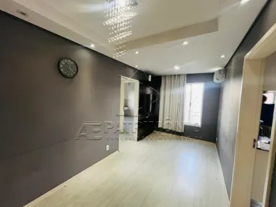 Apartamento com 2 Quartos para alugar, 52m² no Vila Barcelona, Sorocaba