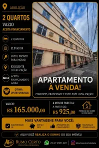 Apartamento com 2 Quartos à venda, 60m² no Abolição, Rio de Janeiro