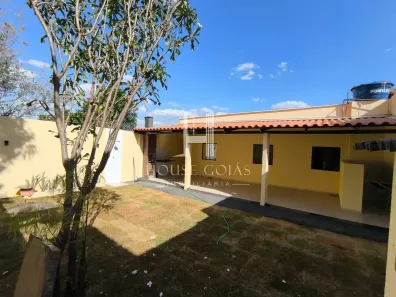 Casa com 3 Quartos à venda, 133m² no Jardim Tiradentes, Aparecida de Goiânia
