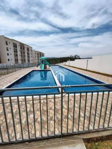 Apartamento com 2 Quartos à venda, 51m² no Vila Santo Antônio, Votorantim