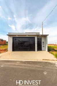 Casa com 3 Quartos à venda, 115m² no Jardim dos Colibris, Indaiatuba