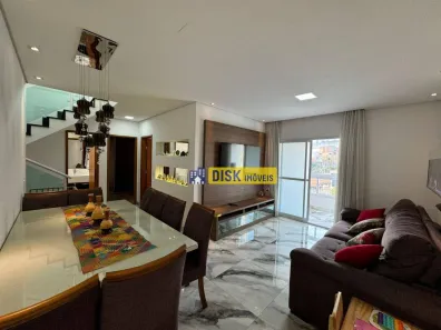 Cobertura com 2 Quartos à venda, 176m² no Vila Gonçalves, São Bernardo do Campo