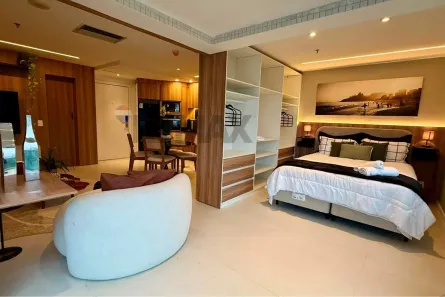 Flat com 1 Quarto para alugar, 52m² no Barra da Tijuca, Rio de Janeiro