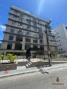Flat com 1 Quarto à venda, 27m² no Cabo Branco, João Pessoa