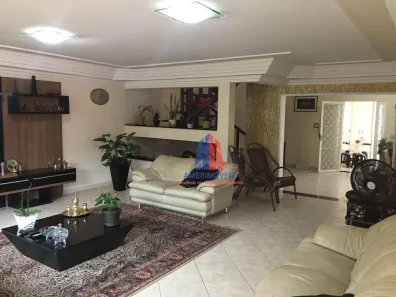 Sobrado com 4 Quartos à venda, 370m² no Santa Cruz, Americana